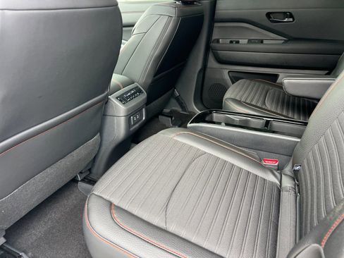 New 2026 Nissan Pathfinder Rock Creek w/ Rock Creek Premium Package image 12