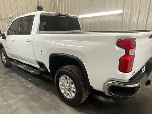 Used 2023 Chevrolet Silverado 2500 LT w/ Convenience Package AWD/4WD image 20