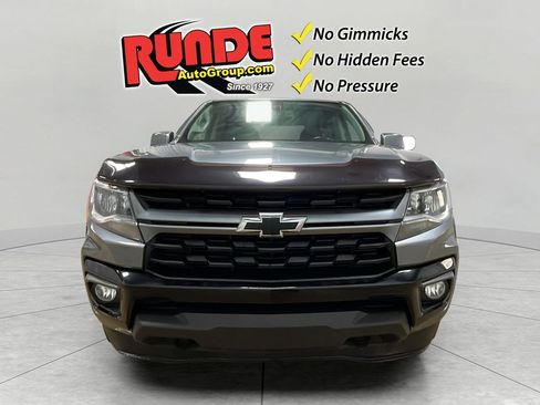Used 2021 Chevrolet Colorado LT w/ LT Convenience Package image 8
