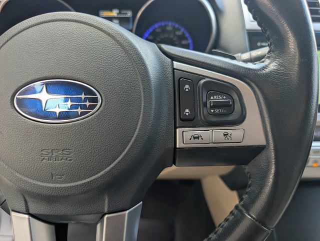 Used 2016 Subaru Outback 2.5i Limited AWD/4WD image 14