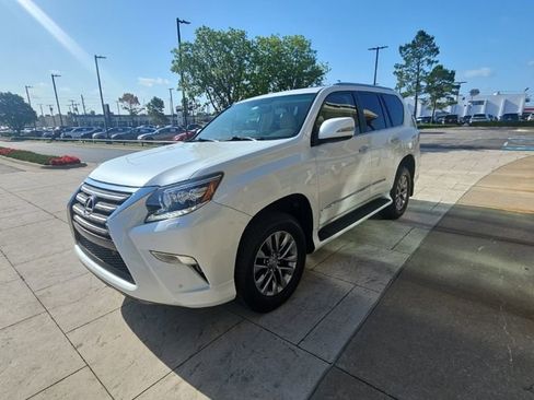 Used 2014 Lexus GX 460 Luxury AWD/4WD image 1