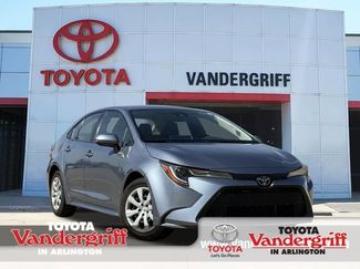 Certified 2022 Toyota Corolla LE video 1