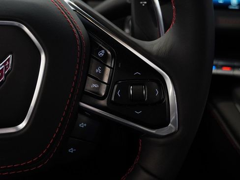 New 2026 Chevrolet Corvette Stingray Preferred Conv w/ Z51 Performance Package RWD image 11