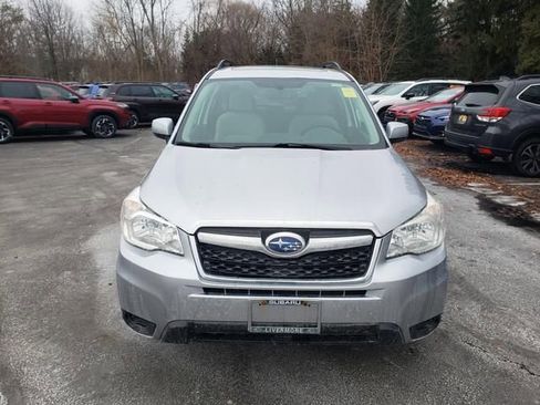Used 2015 Subaru Forester 2.5i Premium w/ All-Weather Package image 5