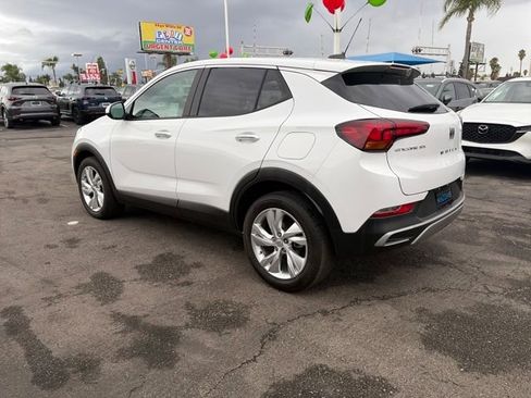 Used 2025 Buick Encore GX Preferred image 3