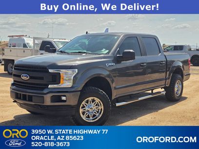Certified 2020 Ford F150 XL w/ Equipment Group 101A Mid