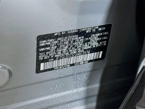 Used 2025 Subaru Forester Touring w/ Popular Package - Touring AWD/4WD image 40