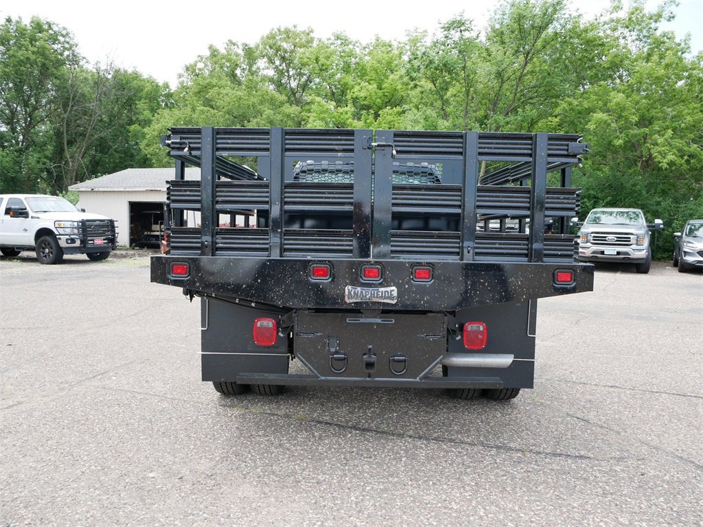 Used 2023 Ford F350 XL w/ Snow Plow Prep Package AWD/4WD image 6