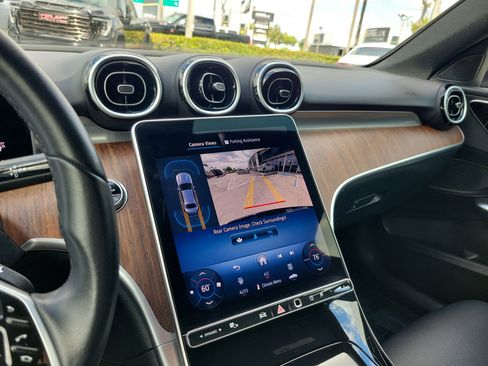 Used 2025 Mercedes-Benz C 300 Sedan image 22