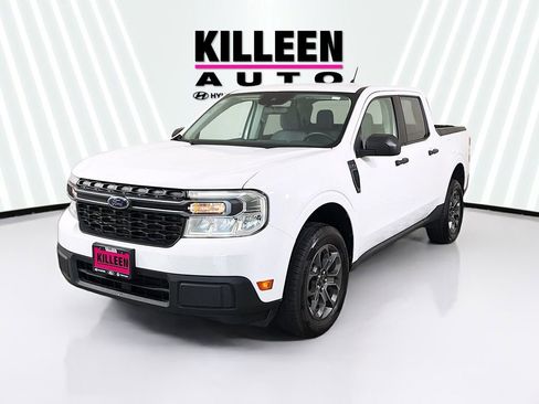 Used 2024 Ford Maverick XLT FWD image 3