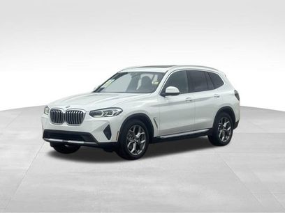 Used 2022 BMW X3 xDrive30i w/ Premium Package 2