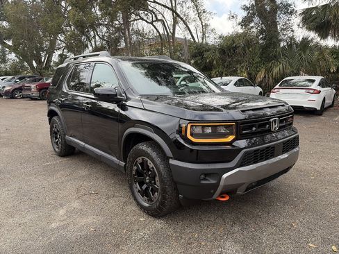 New 2026 Honda Passport TrailSport Elite image 7