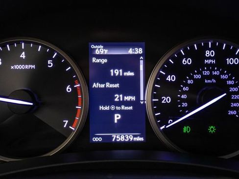 Used 2018 Lexus NX 300 FWD w/ Accessory Package 2 image 9