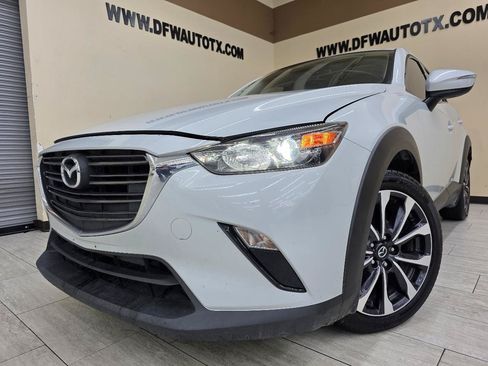 Used 2019 MAZDA CX-3 Touring w/ Preferred Equipment Package FWD image 1