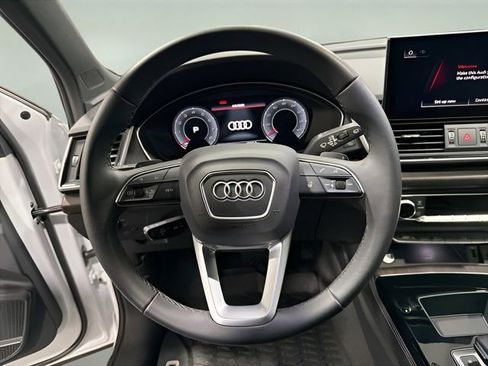 Used 2023 Audi Q5 2.0T Premium Plus w/ Premium Plus Package AWD/4WD image 16