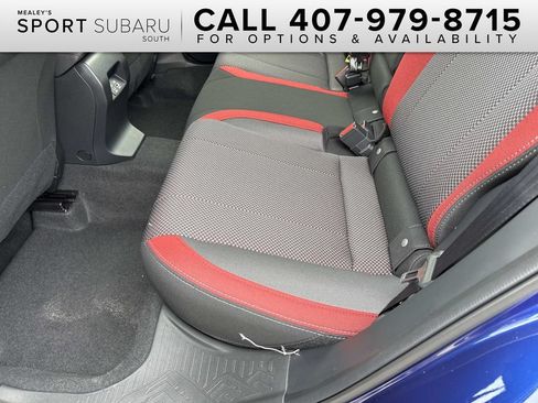 New 2026 Subaru Impreza RS AWD/4WD image 15
