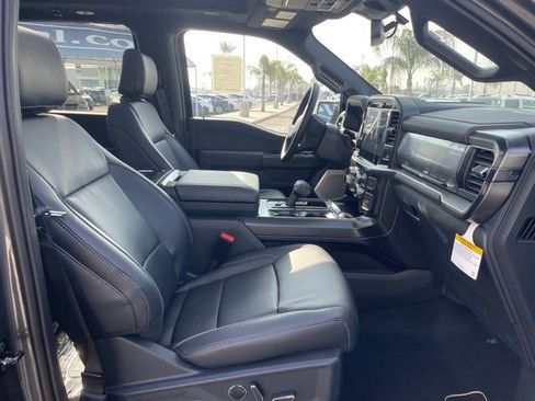 New 2026 Ford F150 Lariat w/ Equipment Group 502A High image 28