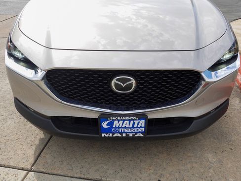 Certified 2024 MAZDA CX-30 AWD 2.5 S w/ Premium Package image 2