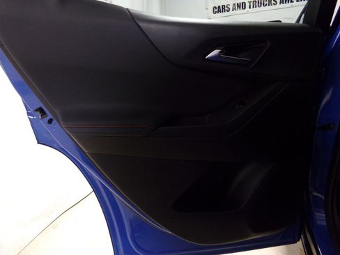 New 2026 Chevrolet Equinox RS w/ Convenience Package III image 12