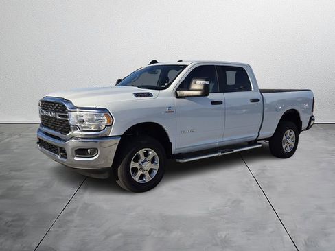 Used 2024 RAM 2500 Big Horn image 2