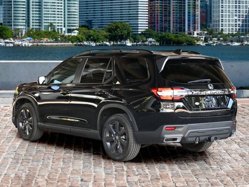 New 2025 Honda Pilot Sport image 7