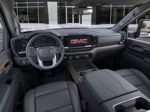New 2026 GMC Sierra 2500 SLT image 15