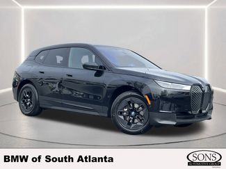 Used 2025 BMW iX xDrive50 video 1