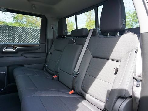 Used 2025 Chevrolet Silverado 2500 LT w/ All Star Edition AWD/4WD image 37