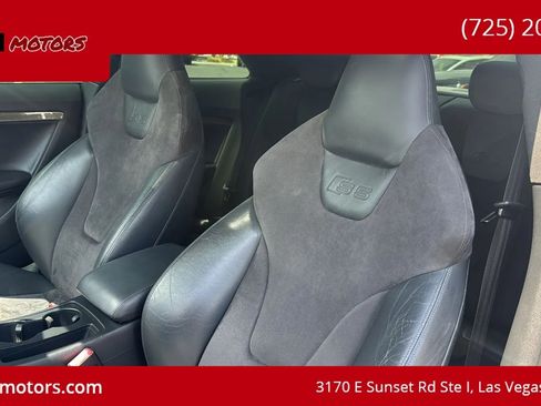 Used 2010 Audi S5 Premium Plus AWD/4WD image 9