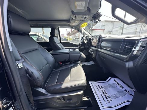 New 2025 Ford F350 Lariat image 17