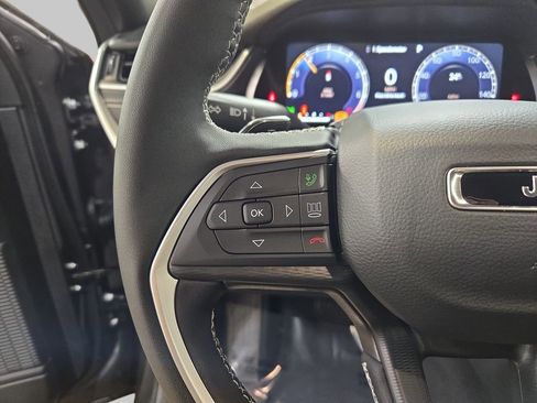New 2026 Jeep Grand Cherokee L 4WD image 20