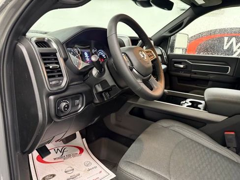 New 2026 RAM 2500 Big Horn image 12