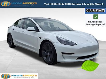 Used 2023 Tesla Model 3 Standard Range