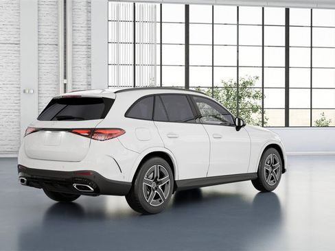 New 2026 Mercedes-Benz GLC 300 image 16