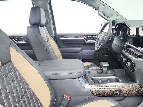 New 2026 Chevrolet Silverado 1500 RST w/ All Star Edition Plus AWD/4WD image 29