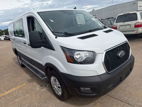 Used 2025 Ford Transit 250 Low Roof w/ Exterior Upgrade Package RWD image 6