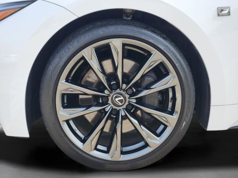 Certified 2024 Lexus IS 350 F Sport RWD image 34