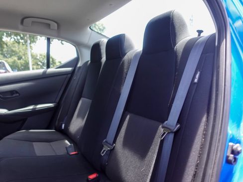 Used 2024 Nissan Sentra SV w/ All-Weather Package FWD image 23