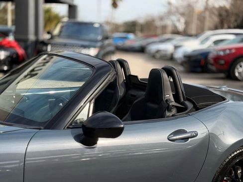 Used 2021 MAZDA MX-5 Miata Club w/ Brembo/BBS Recaro Package image 6