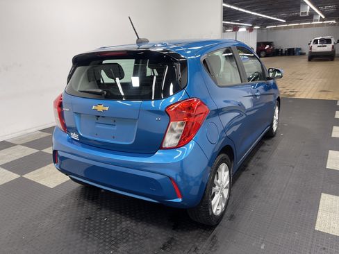 Used 2020 Chevrolet Spark LT FWD image 5