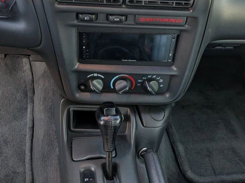 Used 1997 Chevrolet Camaro Z28 w/ Preferred Equipment Group 2 image 39