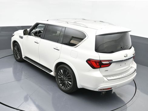 Used 2024 INFINITI QX80 Sensory w/ Cargo Package image 34