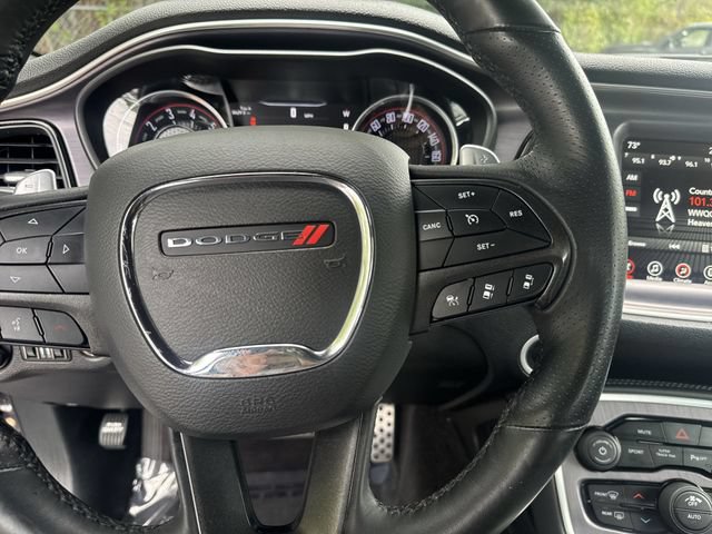Used 2017 Dodge Challenger R/T Scat Pack RWD image 17