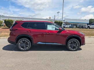 New 2026 Nissan Rogue Platinum w/ Platinum Premium Package AWD/4WD video 2
