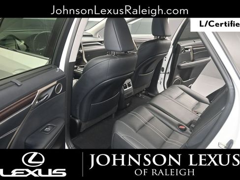Certified 2022 Lexus RX 350 FWD w/ Luxury Package image 12