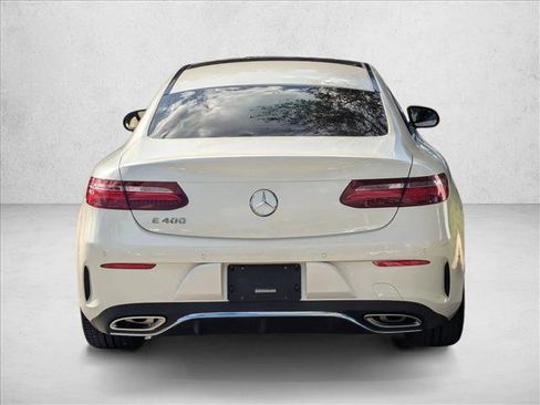 Used 2018 Mercedes-Benz E 400 Coupe image 7