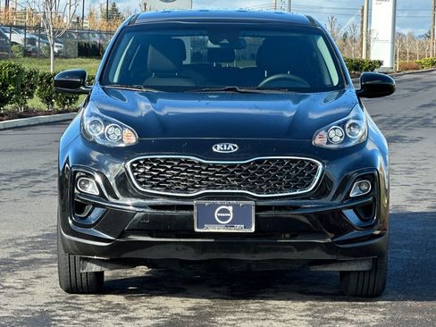 Used 2021 Kia Sportage LX image 8