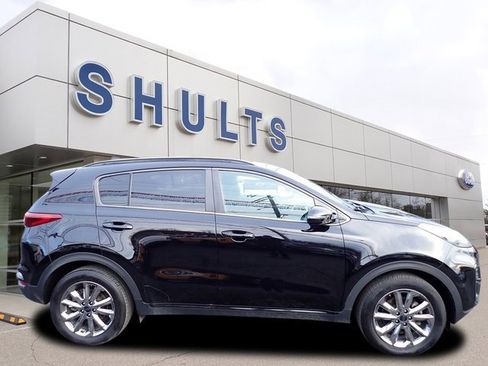Used 2021 Kia Sportage S w/ S AWD Premium Package image 4