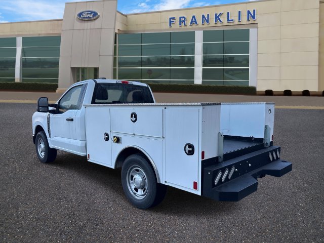Used 2024 Ford F350 XL w/ XL Driver Assist Package RWD image 5