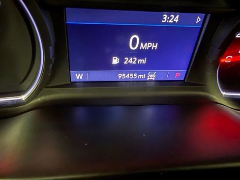 Used 2021 Chevrolet Silverado 1500 RST image 21